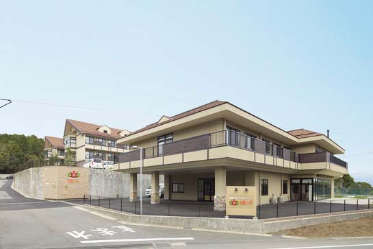 特別養護老人ホーム 楓の丘新築