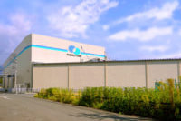 丸富衛材株式会社 第2工場新築